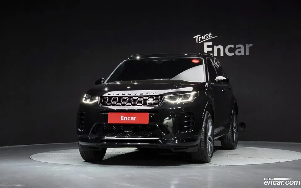 Land Rover Discovery Sport P250 SE 2025 — миниатюра 3