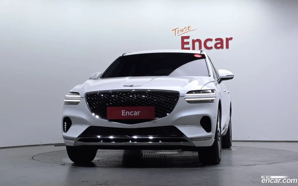Genesis GV70 2.5T AWD 2022 — thumbnail 3