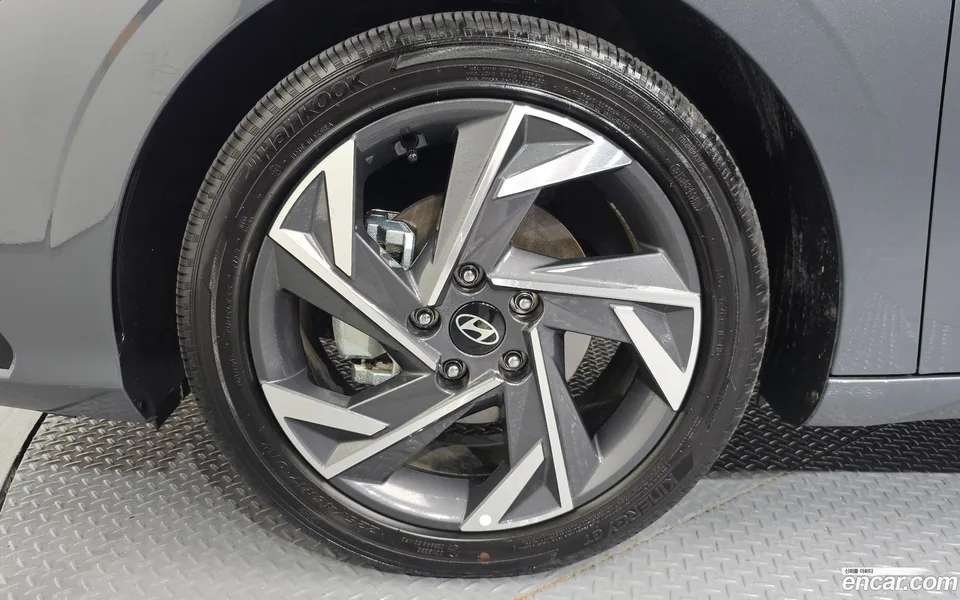Hyundai Avante CN7 1.6 2025 — миниатюра 2