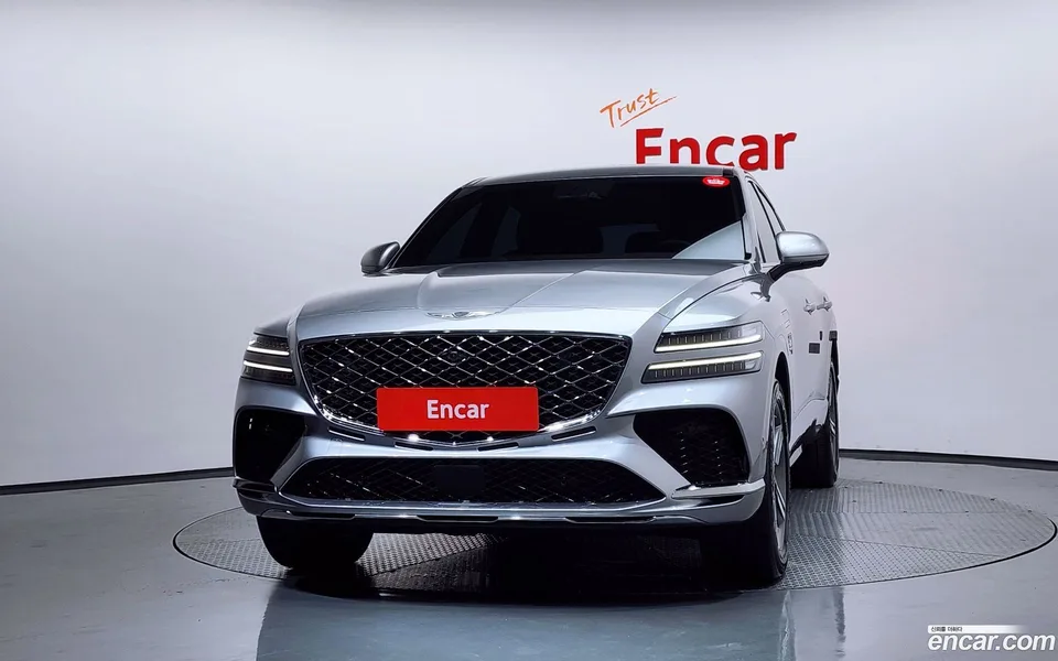 Genesis GV80 Coupe 2.5T AWD 2024 — thumbnail 3
