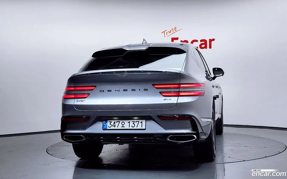 Genesis GV80 Coupe 2.5T AWD 2024 — thumbnail 4