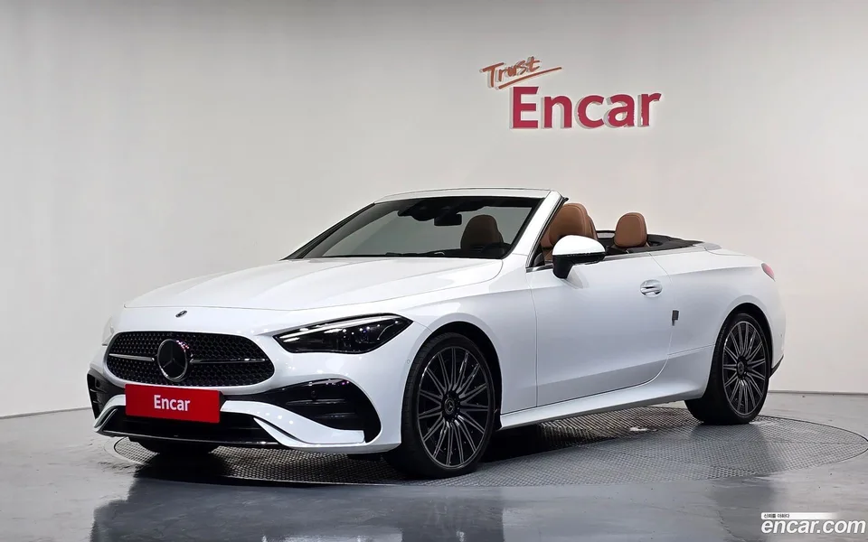 Mercedes-Benz CLE-Class CLE450 4MATIC 2024 — photo 1, buy with delivery to Moscow
