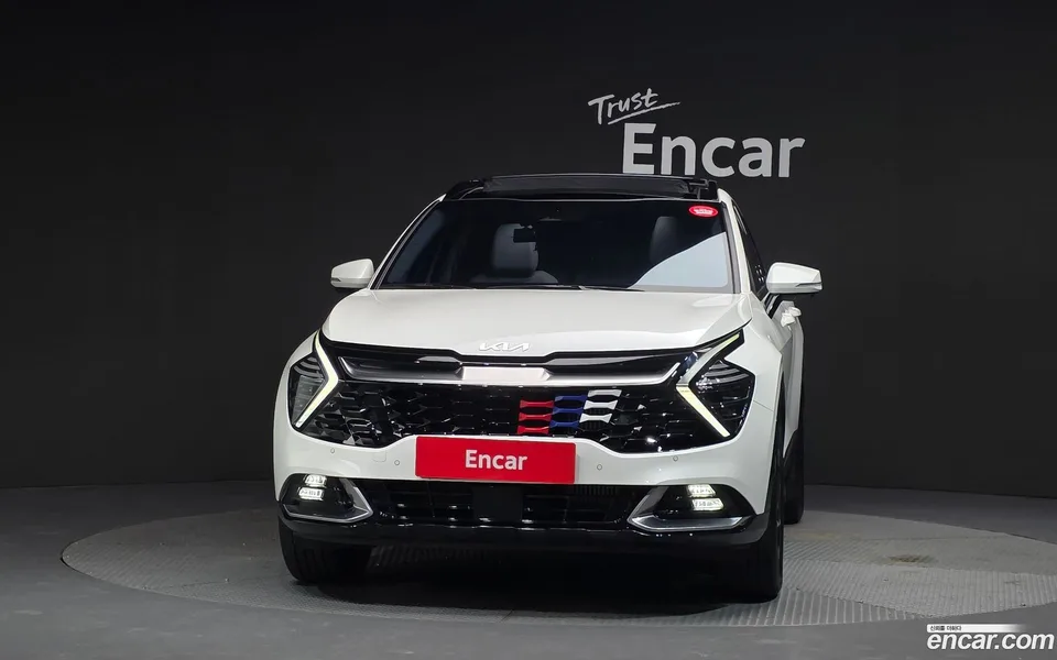 Kia Sportage 1.6 2WD 2022 — thumbnail 3