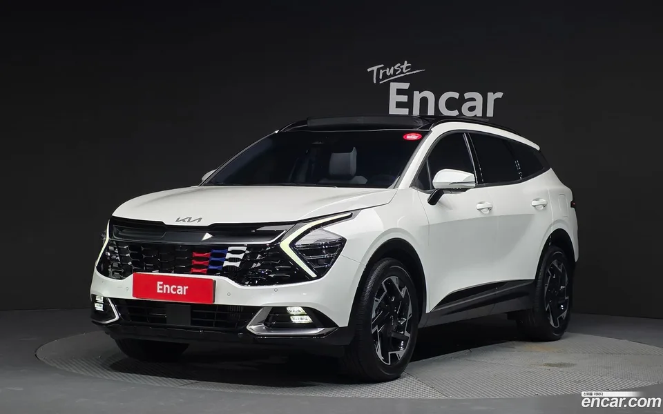Kia Sportage 1.6 2WD 2022 — photo 1, buy with delivery to Moscow