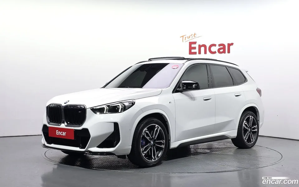 BMW X1 M35i xDrive 2025 — photo 1, buy with delivery to Moscow