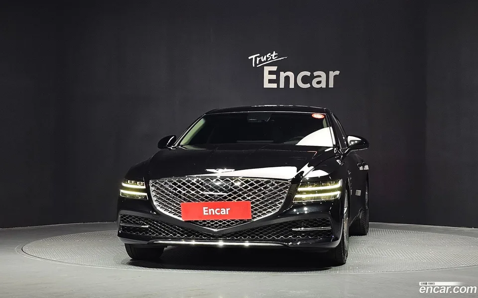 Genesis G80 3.5 AWD 2023 — thumbnail 3