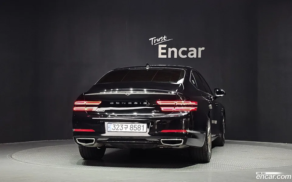 Genesis G80 3.5 AWD 2023 — thumbnail 4