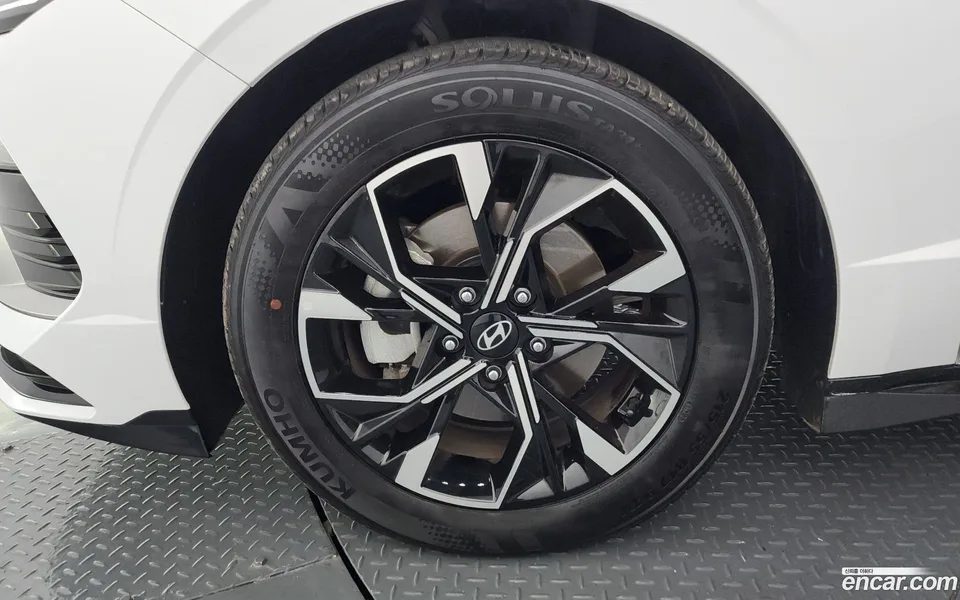 Hyundai Sonata The Edge 2.0 2025 — thumbnail 2