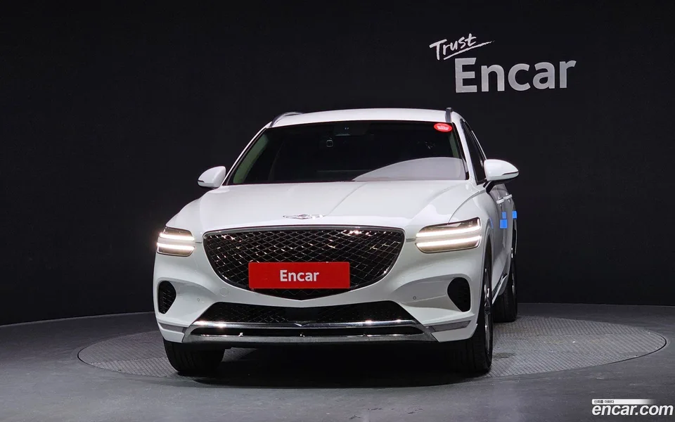 Genesis GV70 2.5T 2WD 2023 — thumbnail 3