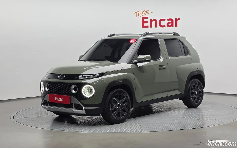 Hyundai Casper 2024