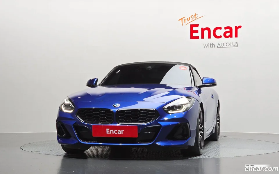 BMW Z4 sDrive20i M 2023 — миниатюра 3