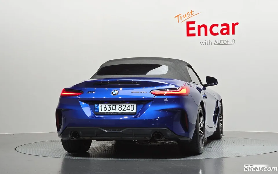 BMW Z4 sDrive20i M 2023 — миниатюра 4
