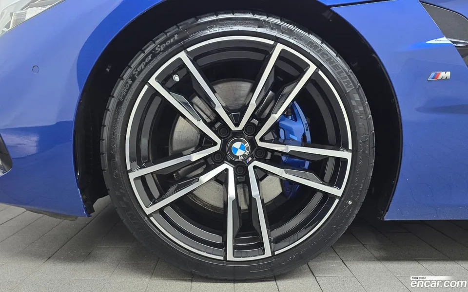 BMW Z4 sDrive20i M 2023 — миниатюра 5