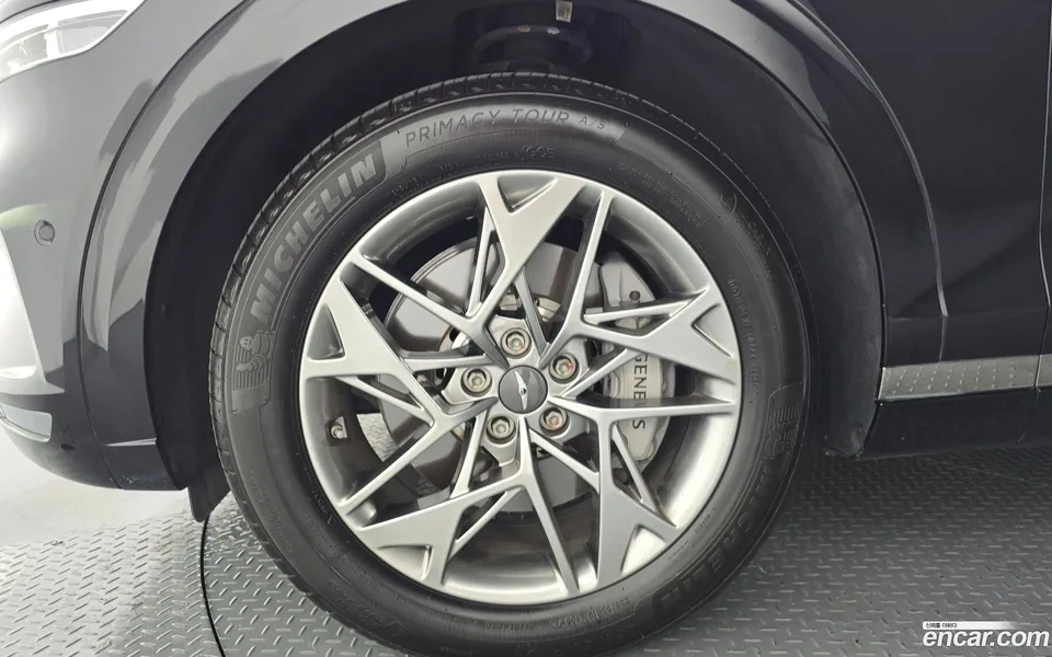 Genesis GV70 2.5T AWD 2022 — thumbnail 2
