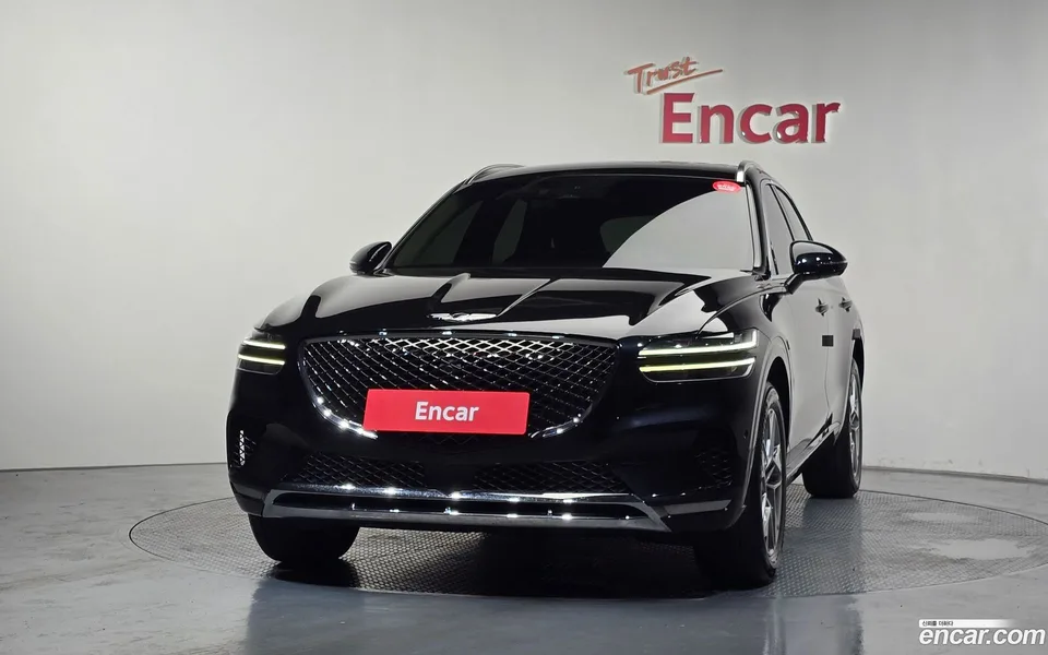 Genesis GV70 2.5T AWD 2022 — thumbnail 3