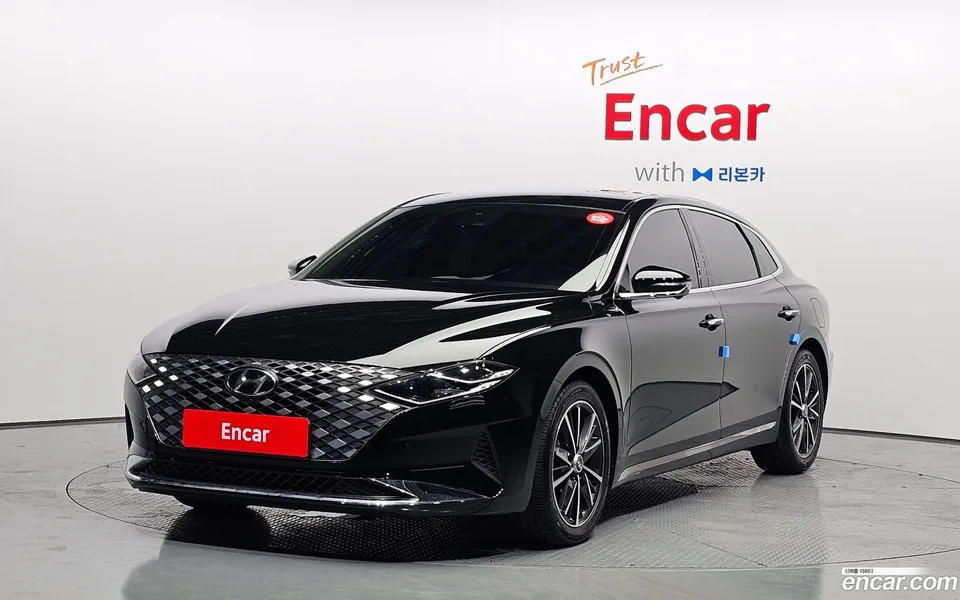 Hyundai Grandeur IG 2022