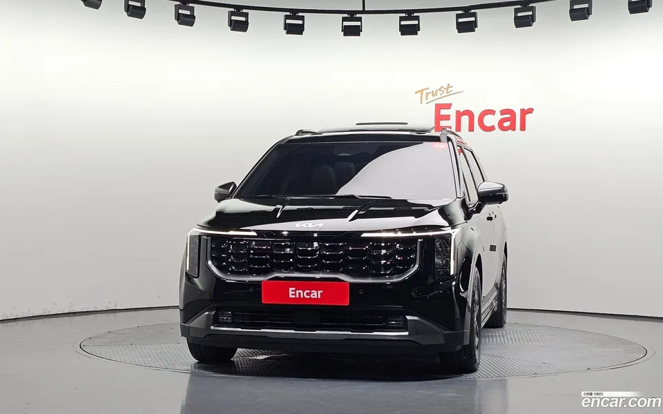 Kia Carnival HEV 9 2024 — thumbnail 3