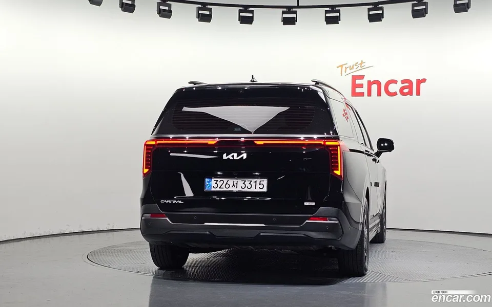 Kia Carnival HEV 9 2024 — thumbnail 4