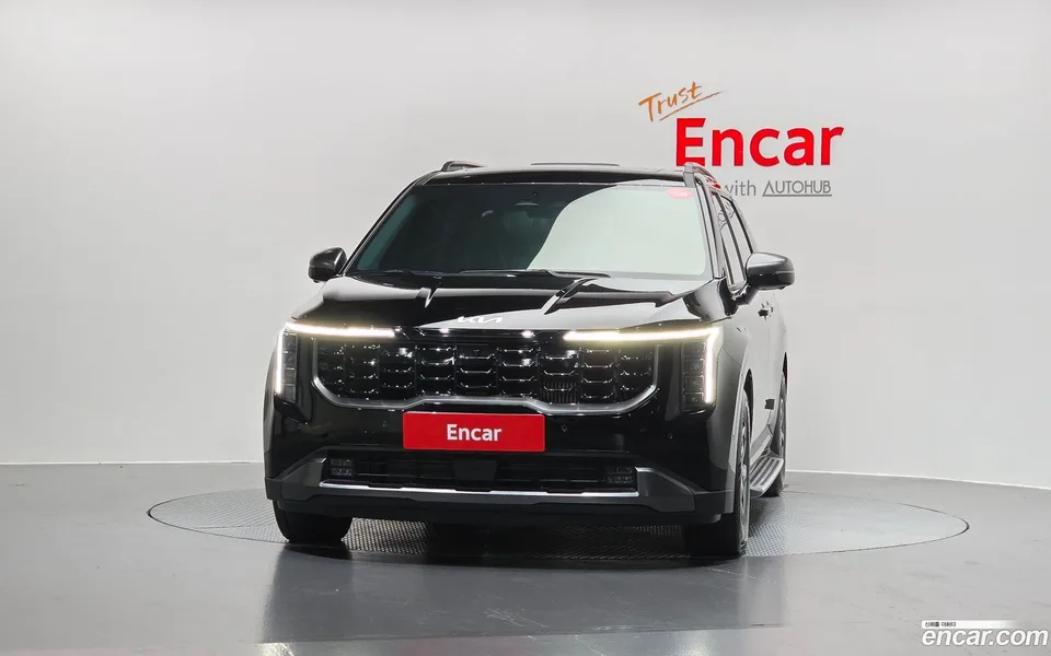 Kia Carnival HEV 7 2024 — thumbnail 3