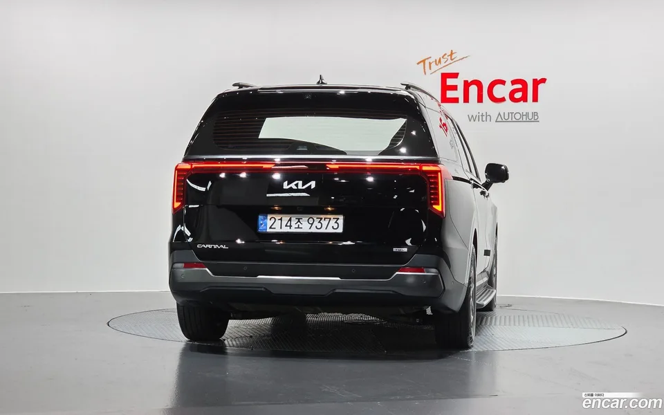 Kia Carnival HEV 7 2024 — thumbnail 4