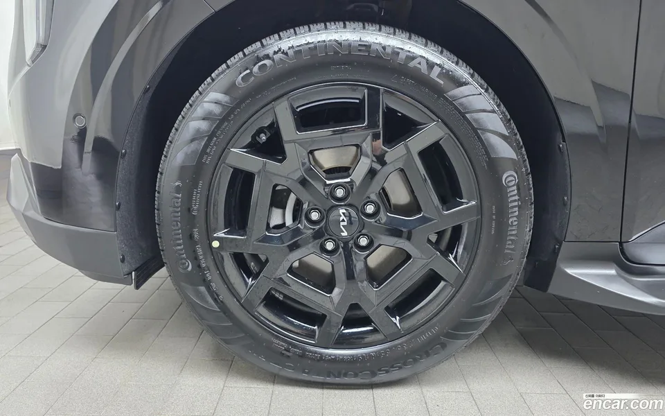 Kia Carnival HEV 7 2024 — thumbnail 5