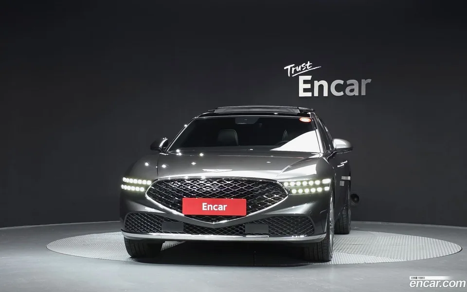 Genesis G90 3.5 AWD 2022 — thumbnail 3
