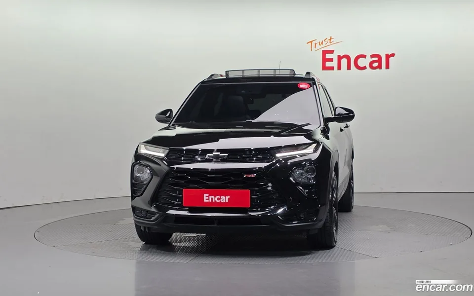 Chevrolet Trailblazer 1.3 2WD 2022 — миниатюра 3