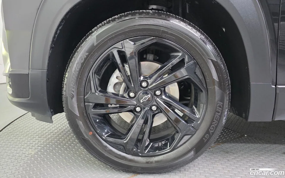 Chevrolet Trailblazer 1.3 2WD 2022 — миниатюра 5