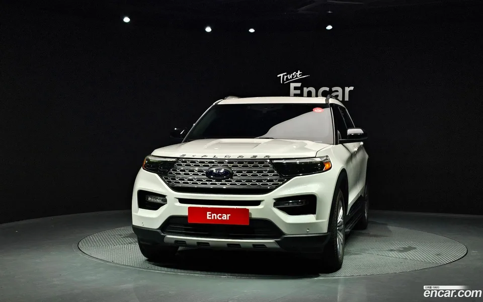 Ford Explorer 2.3 4WD 2023 — thumbnail 3