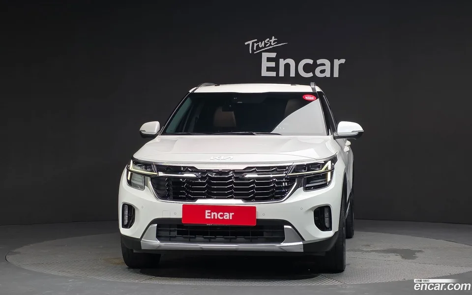 Kia Seltos 2.0 2WD 2022 — миниатюра 3