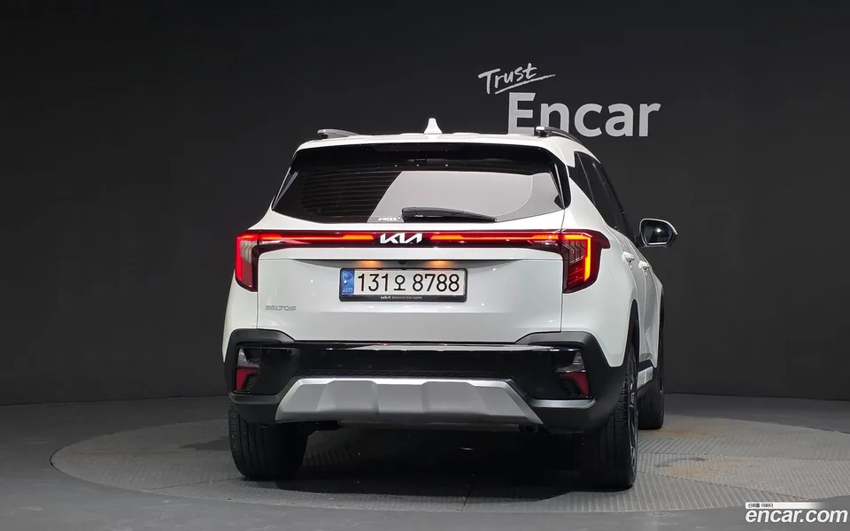 Kia Seltos 2.0 2WD 2022 — миниатюра 4