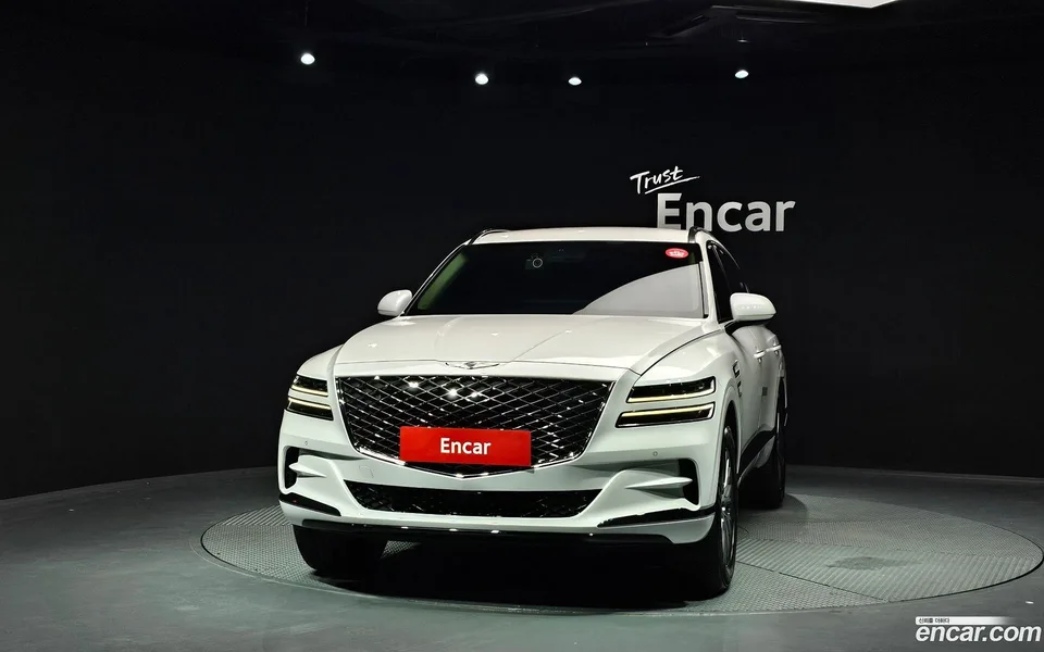 Genesis GV80 3.0 2WD 2022 — thumbnail 3