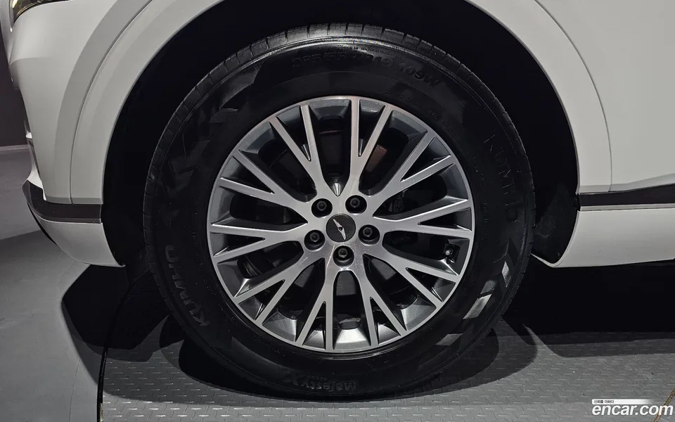 Genesis GV80 3.0 2WD 2022 — thumbnail 5