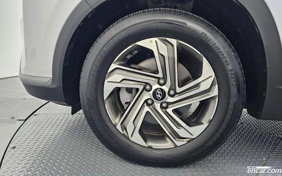 Hyundai SantaFe 2.2 2WD 2022 — thumbnail 2
