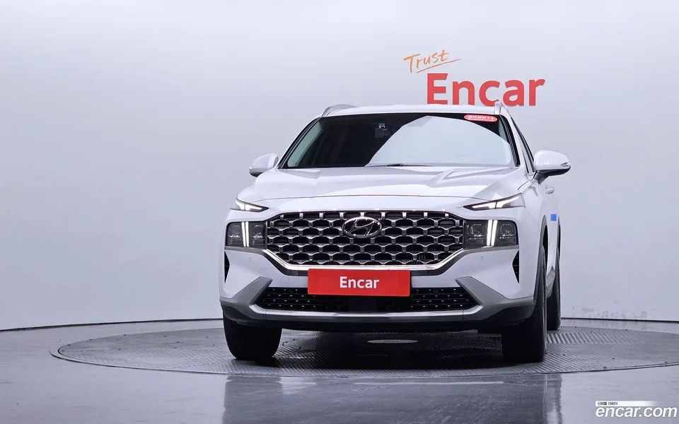 Hyundai SantaFe 2.2 2WD 2022 — thumbnail 3