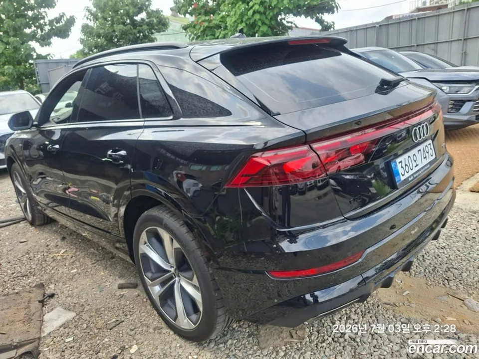 Audi Q8 (4M) 55 TFSI 2026 — миниатюра 3