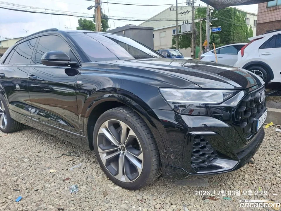 Audi Q8 (4M) 55 TFSI 2026 — миниатюра 5