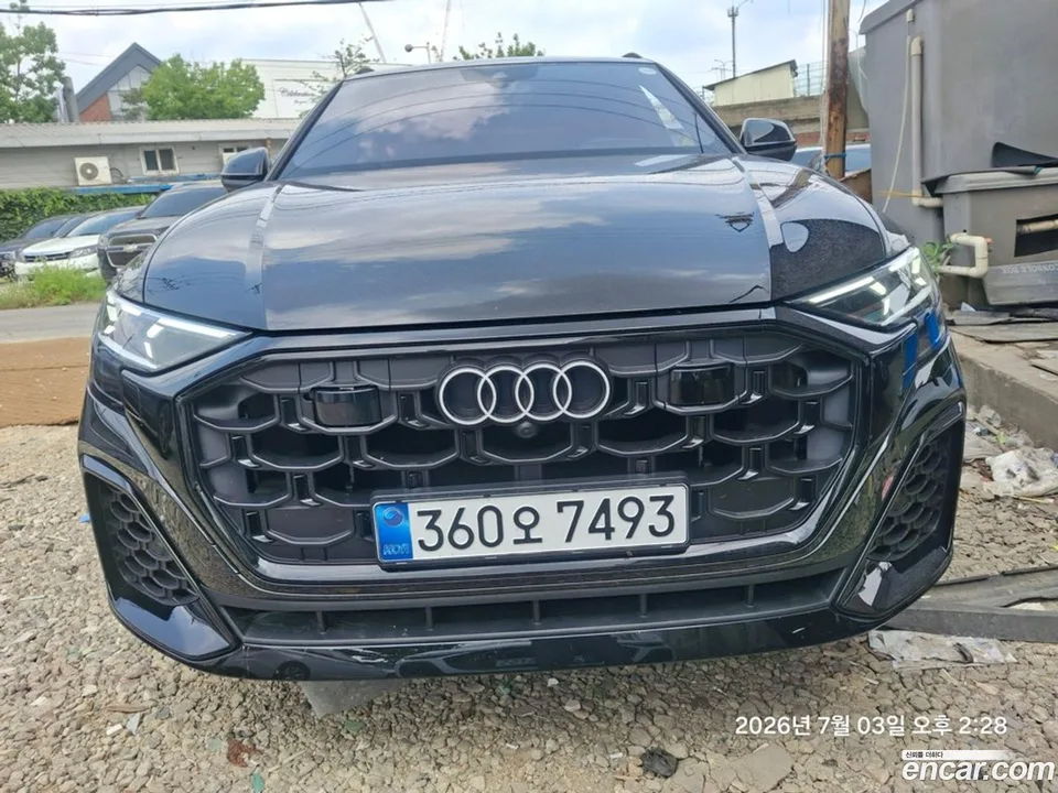 Audi Q8 (4M) 55 TFSI 2026 — photo 1, buy with delivery to Moscow