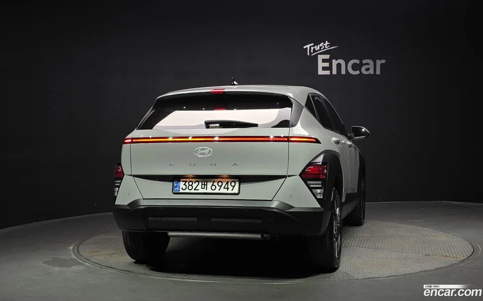 Hyundai Kona 1.6 2WD 2024 — thumbnail 4