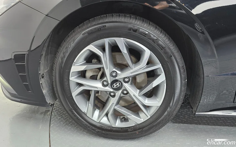 Hyundai Sonata 2.0 2022 — миниатюра 2