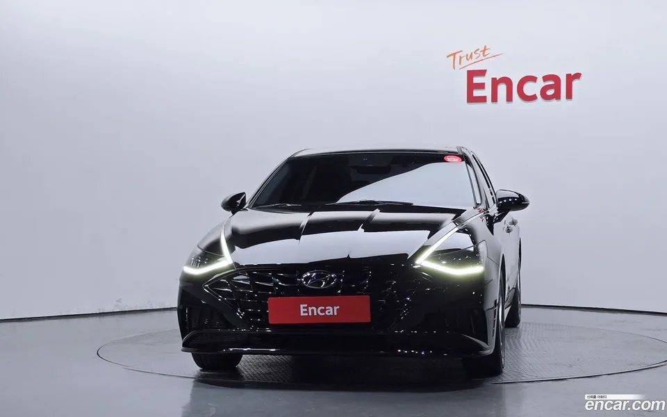 Hyundai Sonata 2.0 2022 — миниатюра 3