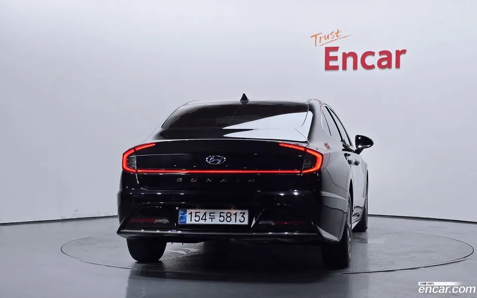 Hyundai Sonata 2.0 2022 — миниатюра 4