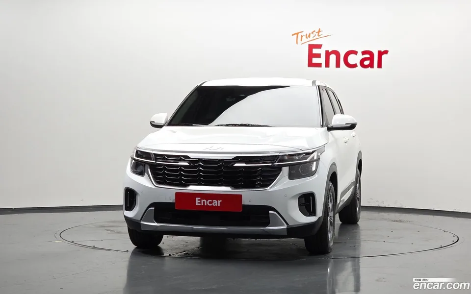 Kia Seltos 1.6 2WD 2025 — thumbnail 3