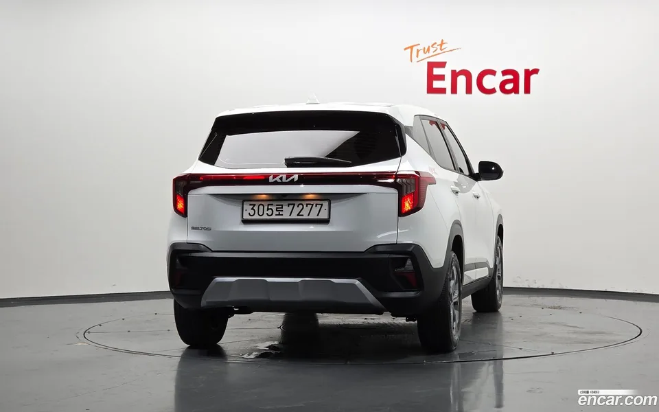 Kia Seltos 1.6 2WD 2025 — thumbnail 4