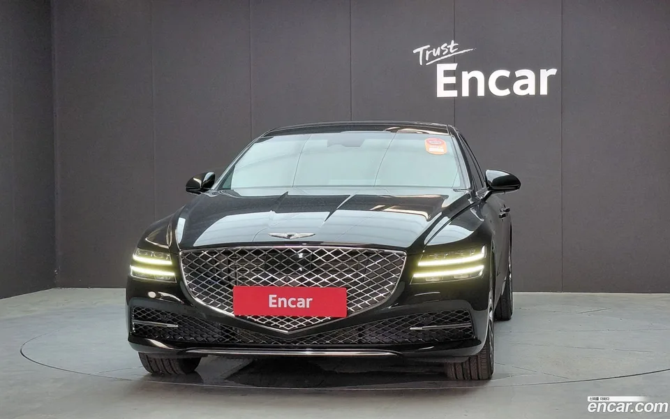 Genesis G80 2.5 AWD 2022 — thumbnail 3