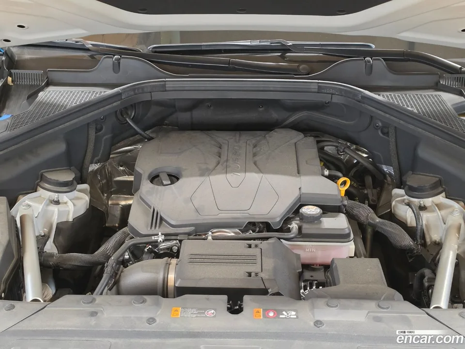Genesis GV80 Coupe 2.5T AWD 2024 — миниатюра 5