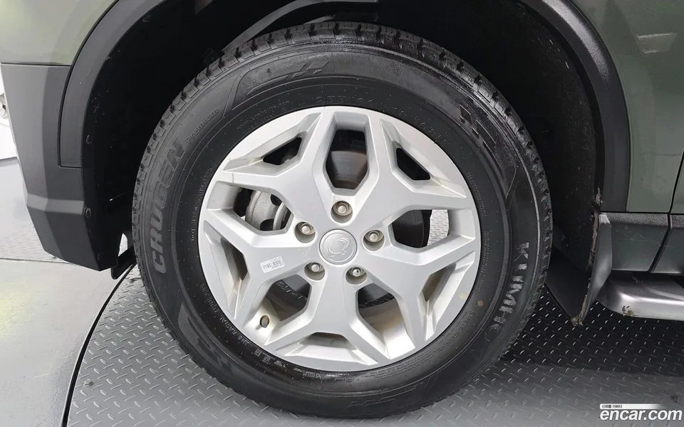 KG Mobility Rexton Sports Khan 2.2 4WD 2024 — thumbnail 2