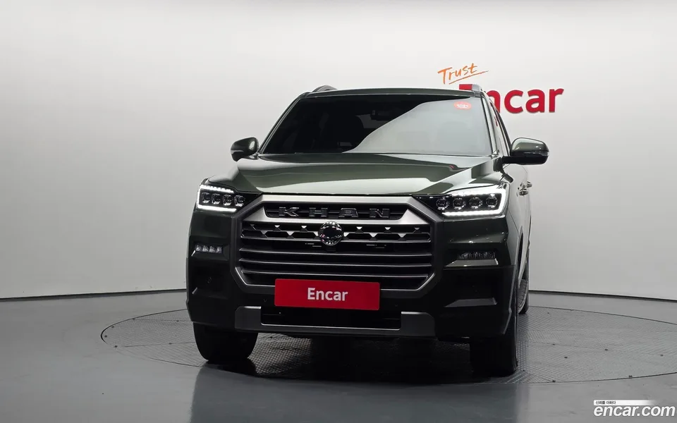 KG Mobility Rexton Sports Khan 2.2 4WD 2024 — thumbnail 3