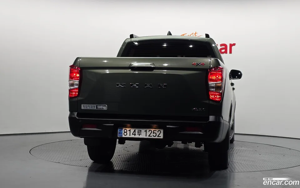 KG Mobility Rexton Sports Khan 2.2 4WD 2024 — thumbnail 4