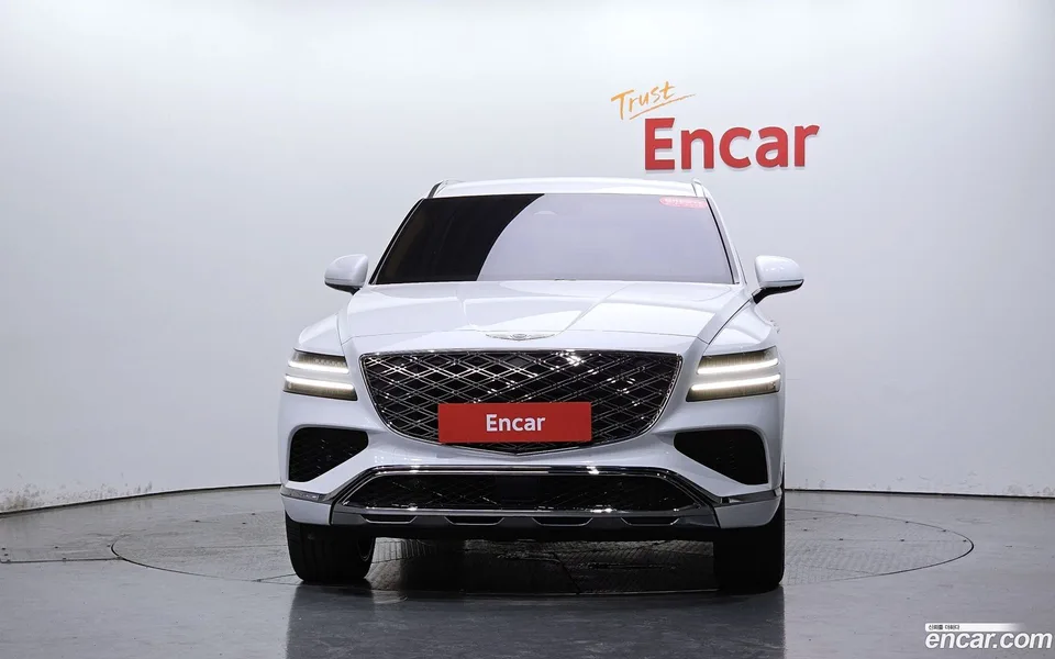 Genesis GV80 2.5T AWD 2025 — thumbnail 3